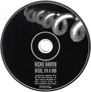 CD - Richie Hawtin - Decks, EFX & 909 - Digisleeve