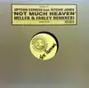 12inch Vinyl Single - Richie Jones Pres. Uptown Express - Not Much Heaven (Heller & Farley Remixes!)