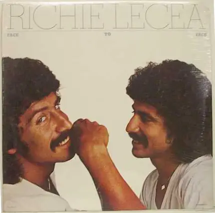 Richie Lecea - Face To Face