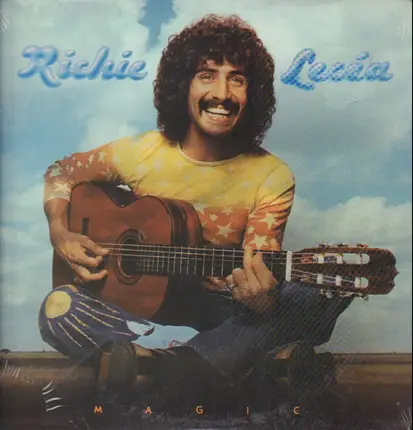 Richie Lecea - Magic