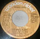 7inch Vinyl Single - Richie Lecea - The Magic Is You
