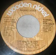 Richie Lecea - The Magic Is You
