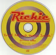 CD - Richie - Sonst Hol Isch Meinä Brüda!