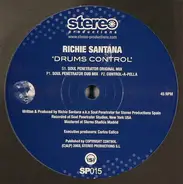 Richie Santana - Drums Control