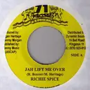 7inch Vinyl Single - Richie Spice / Koolant - Jah Lift Me Over / Keep The Faith