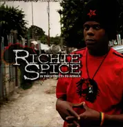 Richie Spice - In the Streets to Africa