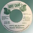 7inch Vinyl Single - Richie Stephens - Can't Sit Around