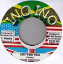 7inch Vinyl Single - Richie Stephens - Cry For You