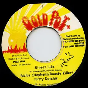 richie stephens - Street Life