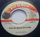 7inch Vinyl Single - Richie Stephens / Bounty Killer - Pot Of Gold