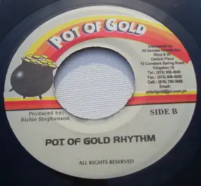 richie stephens - Pot of Gold