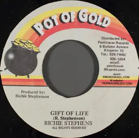 richie stephens - Gift Of Life