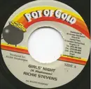 7inch Vinyl Single - Richie Stephens - Girls Night