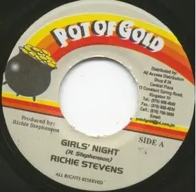 richie stephens - Girls Night