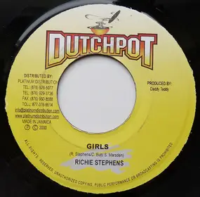 richie stephens - Girls