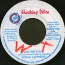 7inch Vinyl Single - Richie Stephens - Doctor Fish
