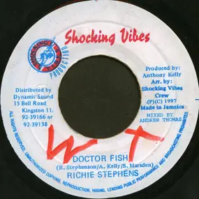 richie stephens - Doctor Fish