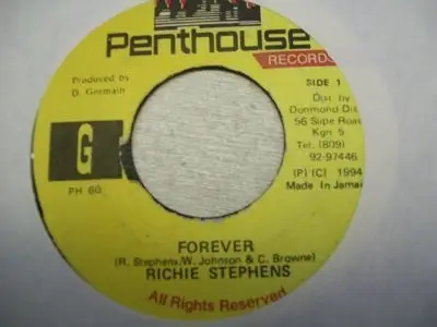 Richie Stephens - Forever