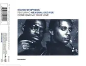 richie stephens - Come Give Me Your Love