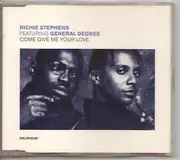 CD - Richie Stephens - Come Give Me Your Love