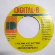 Richie Stephens - Friends And Lovers