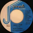 7inch Vinyl Single - Richie Stephens - Here & Now