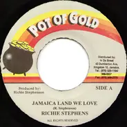 Richie Stephens - Jamaica Land We Love