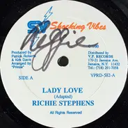 Richie Stephens / Nigger Mikey - Lady Love / Kutchie Kutchie