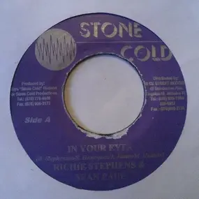 richie stephens - In Your Eyes / The Verdict (Version)