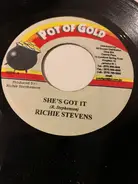 Richie Stephens - She's Got It