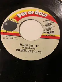 richie stephens - She's Got It