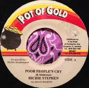 Richie Stephens - Poor People's Cry