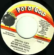 Richie Stephens & Professor Nuts - Special Gift