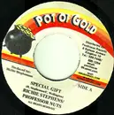 7inch Vinyl Single - Richie Stephens & Professor Nuts - Special Gift
