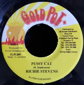 richie stephens - Pussy Cat