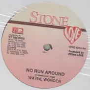 Richie Stephens / Wayne Wonder - What More / No Run Around