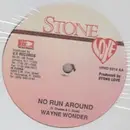 12inch Vinyl Single - Richie Stephens / Wayne Wonder - What More / No Run Around