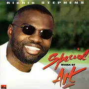 LP - Richie Stephens - Special Work Of Art - Still sealed