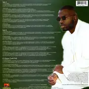 LP - Richie Stephens - Special Work Of Art - Still sealed