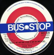 Richie Pitts - 'Scuse Me Ma'am( I Did It On An Impulse)