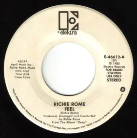 Richie Rome - Feel