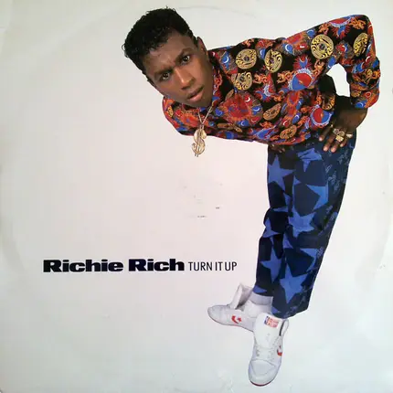 Richie Rich - Turn It Up