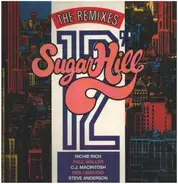 Richie Rich a.o. - Sugarhill - The 12" Remixes
