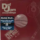 12inch Vinyl Single - Richie Rich - If... / Straight Mail