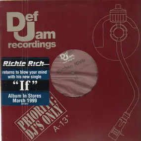 Richie Rich - If...