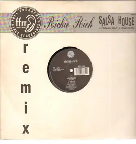 Richie Rich - Salsa House (Remix)