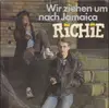 7inch Vinyl Single - Richie - Wir Ziehen Um Nach Jamaica
