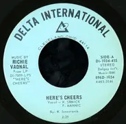 Richie Vadnal - Here's Cheers