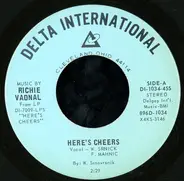 Richie Vadnal - Here's Cheers