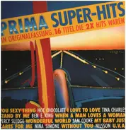 Richie Valens / Hot Chocolate / Tina Charles a.o. - Prima Super-Hits